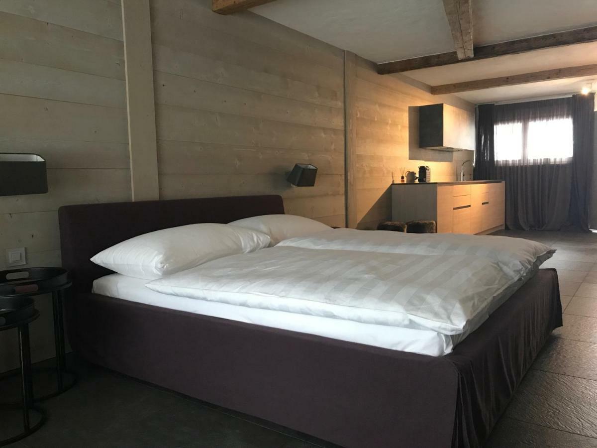 Charly Studio In Gstaad Exteriér fotografie